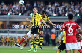 DFB-Pokal Finale 2016 FC Bayern M&uuml;nchen - Borussia Dortmund