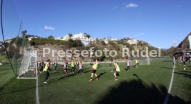 12.01.23 VfB Stuttgart Trainingslager Marbella 2023
