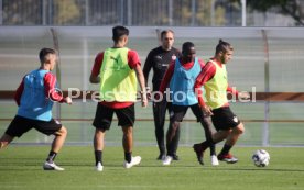 VfB Stuttgart Training