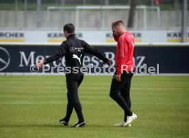 VfB Stuttgart Training