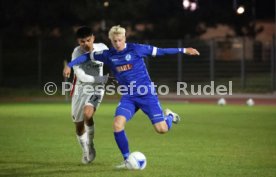 13.10.21 U17 Stuttgarter Kickers- U17 FC Augsburg