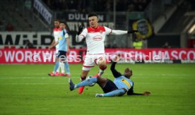 Fortuna D&uuml;sseldorf - Borussia M&ouml;nchengladbach