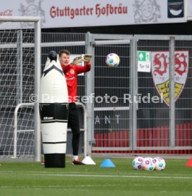 25.02.24 VfB Stuttgart Training