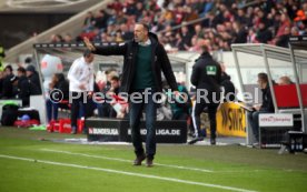 VfB Stuttgart - FC Erzgebirge Aue