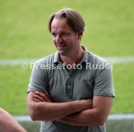 SG Sonnenhof Gro&szlig;aspach - China U20