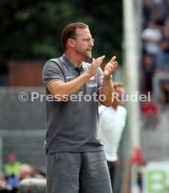 SG Sonnenhof Gro&szlig;aspach - 1. FC Kaiserslautern