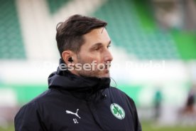 08.01.22 SpVgg Greuther F&uuml;rth - VfB Stuttgart