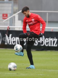 VfB Stuttgart Training