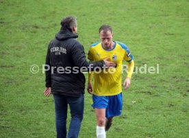 SG Sonnenhof Gro&szlig;aspach - FC Carl Zeiss Jena