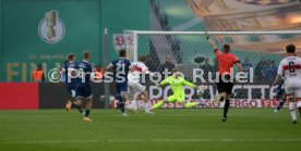 24.05.25 DFB-Pokal Finale 2025 DSC Arminia Bielefeld - VfB Stuttgart