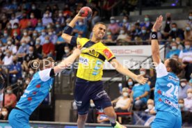 03.10.21 TVB Stuttgart - Rhein-Neckar L&ouml;wen