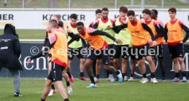 14.03.23 VfB Stuttgart Training