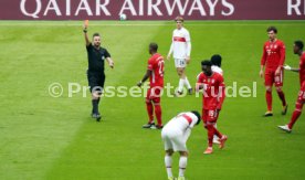 20.03.21 FC Bayern M&uuml;nchen - VfB Stuttgart