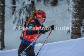 08.01.2026 BMW IBU World Cup Sprint Frauen