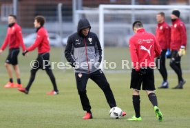 VfB Stuttgart Training