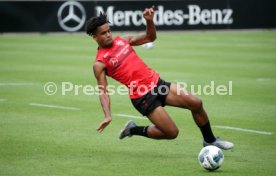 VfB Stuttgart Training