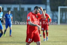 02.02.22 Stuttgarter Kickers - SG Sonnenhof Gro&szlig;aspach