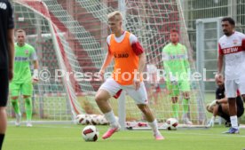 16.07.26 VfB Stuttgart Training
