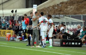 07.08.22 VfB Stuttgart - RB Leipzig