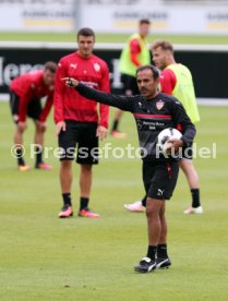 VfB Stuttgart Training