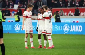 15.02.25 VfB Stuttgart - VfL Wolfsburg
