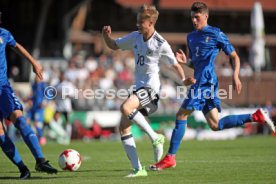 U18 Deutschland - U18 Italien