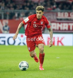 FC Bayern M&uuml;nchen - TSG 1899 Hoffenheim