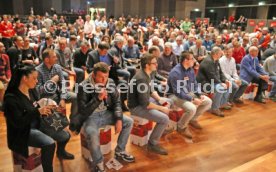 VfB Stuttgart Regionalversammlung Esslingen