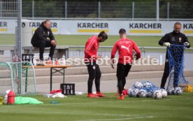 VfB Stuttgart Training
