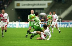 13.05.95 VfB Stuttgart - SV Werder Bremen
