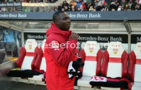 VfB Stuttgart - Eintracht Frankfurt
