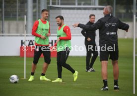 VfB Stuttgart Training