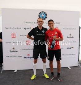 VfB Stuttgart Footgolf-Cup