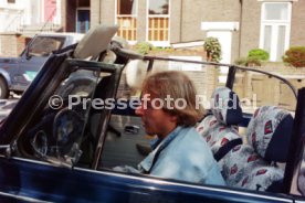 01.08.94 Tottenham Hotspurs J&uuml;rgen Klinsmann
