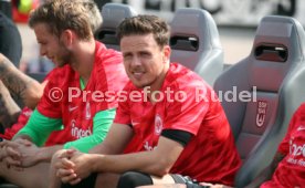 SSV Ulm 1846 - Eintracht Frankfurt
