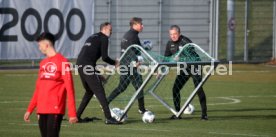 VfB Stuttgart Training