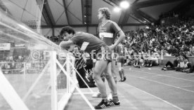 03.01.87 Fussball Hallenturnier Karlsruhe