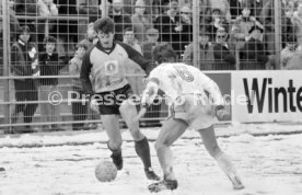 Stuttgarter Kickers - Karlsruher SC