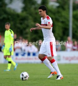 Sportfreunde Schw&auml;bisch Hall - VfB Stuttgart