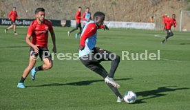 VfB Stuttgart Trainingslager Marbella 2020
