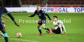 05.12.21 VfB Stuttgart - Hertha BSC Berlin