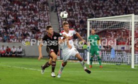 VfB Stuttgart - FC St. Pauli