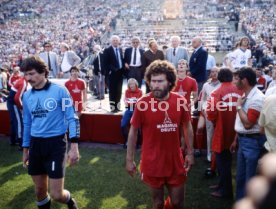 13.06.81 FC Bayern M&uuml;nchen - Bayer 05 Uerdingen