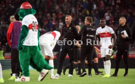 VfB Stuttgart - SV Wehen Wiesbaden