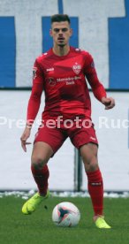 Stuttgarter Kickers - VfB Stuttgart II