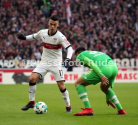 VfB Stuttgart - Borussia M&ouml;nchengladbach