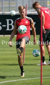 VfB Stuttgart Training