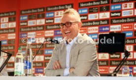 23.03.22 VfB Stuttgart PK Wehrle