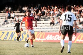 14.06.80 Deutschland - Niederlande