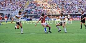 WM 1990 CSFR - Deutschland